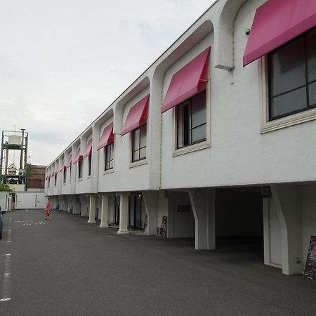 ホテルスタイ&リッシュ Style&Lish 男塾ホテルグループ (Adults Only) Κιότο Εξωτερικό φωτογραφία