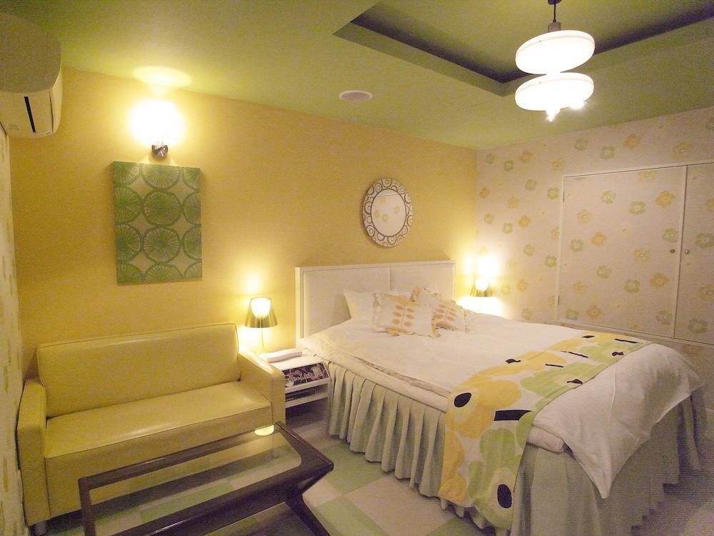 ホテルスタイ&リッシュ Style&Lish 男塾ホテルグループ (Adults Only) Κιότο Εξωτερικό φωτογραφία