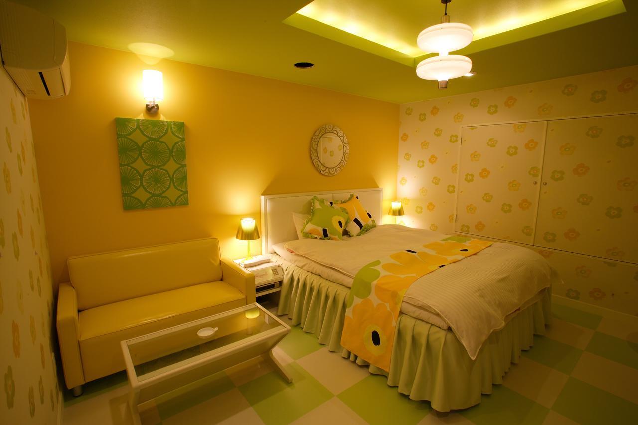 ホテルスタイ&リッシュ Style&Lish 男塾ホテルグループ (Adults Only) Κιότο Εξωτερικό φωτογραφία