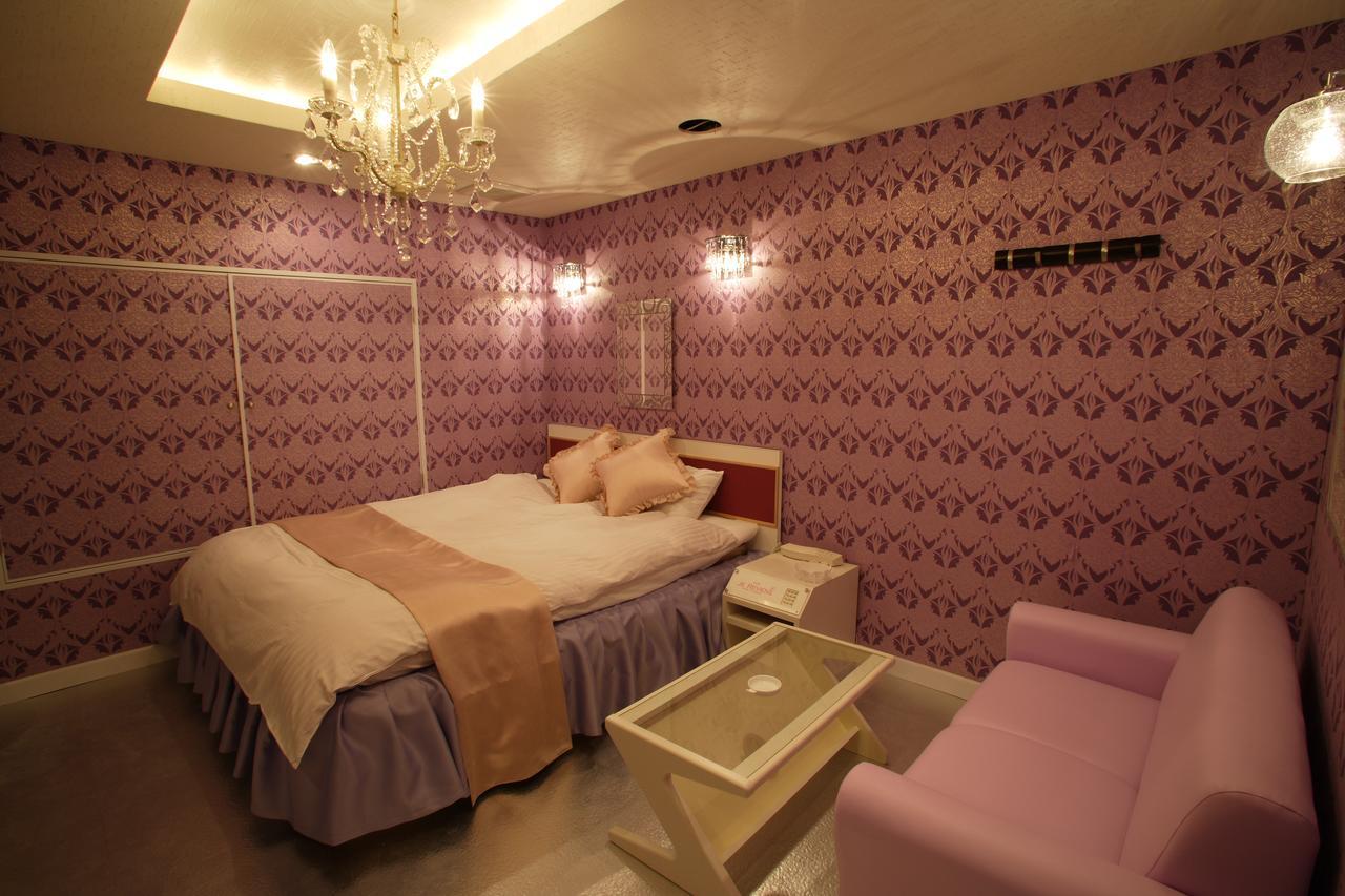 ホテルスタイ&リッシュ Style&Lish 男塾ホテルグループ (Adults Only) Κιότο Εξωτερικό φωτογραφία