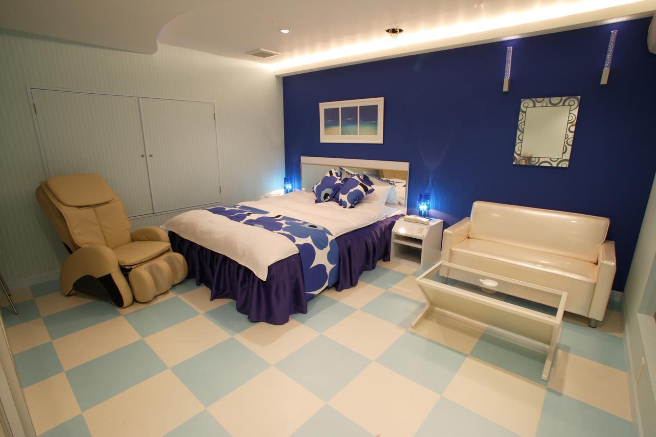 ホテルスタイ&リッシュ Style&Lish 男塾ホテルグループ (Adults Only) Κιότο Εξωτερικό φωτογραφία