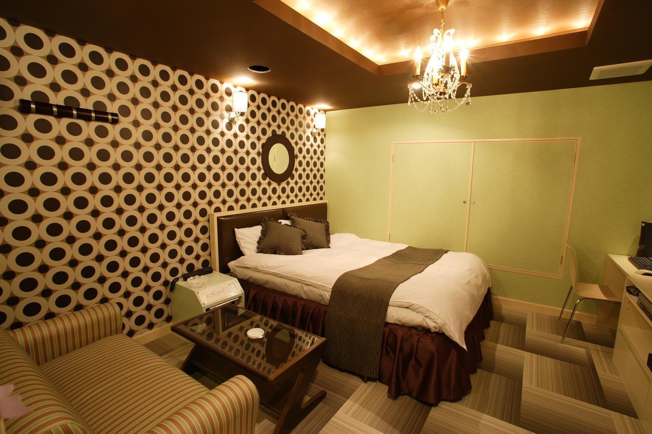 ホテルスタイ&リッシュ Style&Lish 男塾ホテルグループ (Adults Only) Κιότο Εξωτερικό φωτογραφία