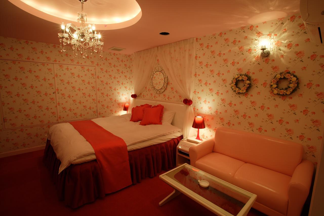 ホテルスタイ&リッシュ Style&Lish 男塾ホテルグループ (Adults Only) Κιότο Εξωτερικό φωτογραφία