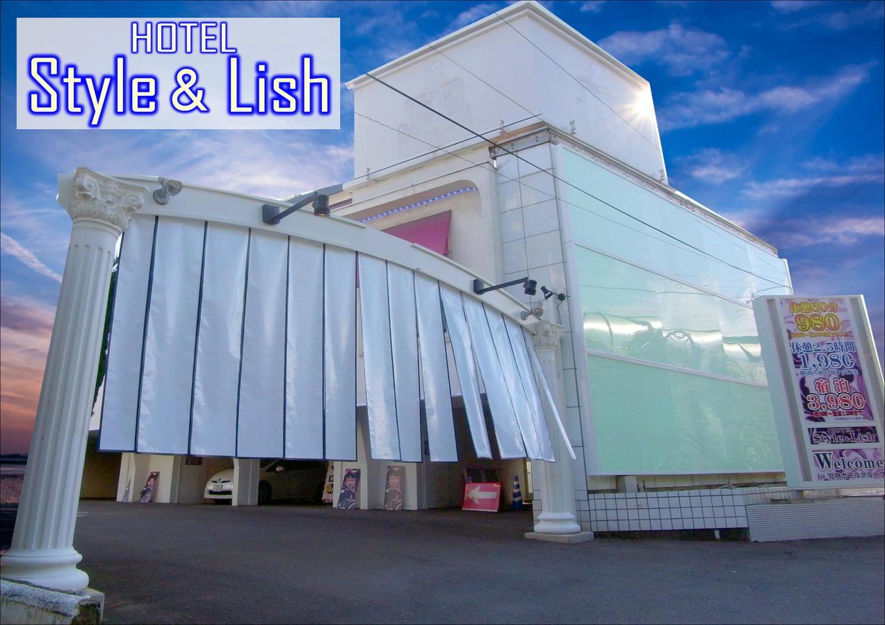 ホテルスタイ&リッシュ Style&Lish 男塾ホテルグループ (Adults Only) Κιότο Εξωτερικό φωτογραφία