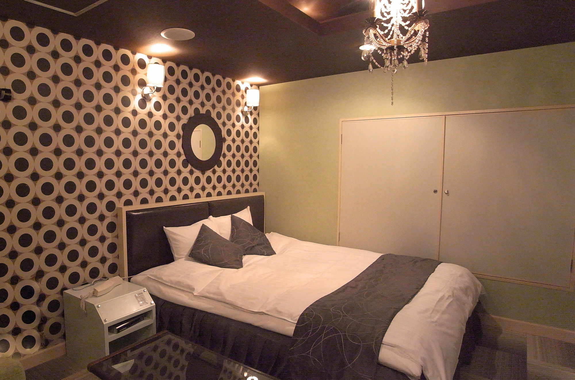 ホテルスタイ&リッシュ Style&Lish 男塾ホテルグループ (Adults Only) Κιότο Εξωτερικό φωτογραφία